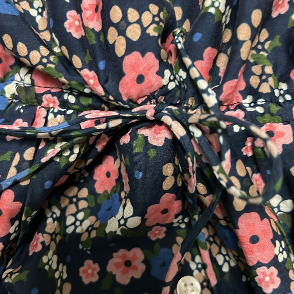 NWT Trovats Birds of Paradise dress - Picture 8 of 8